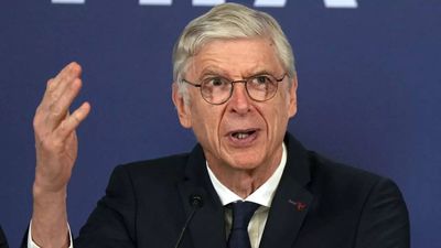 AIFF-FIFA academy will help India achieve its goal, says Arsene Wenger
