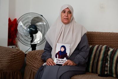 Anxious, optimistic: Families of female Palestinian prisoners await release