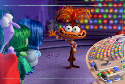Disney’s Inside Out 2 has a new character – and it’s an emotion we need to talk about with our kids