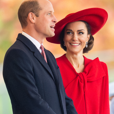Prince William and Princess Kate Showed How in Love They Are With Affectionate Moment During State Visit