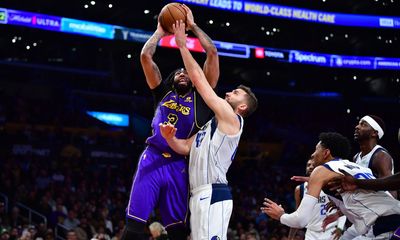 Lakers vs. Mavericks: Lineups, injury reports and broadcast info for Wednesday