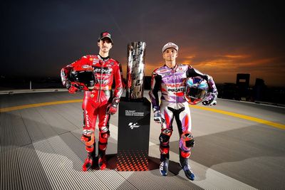 How the 2023 MotoGP world championship can be won in Valencia