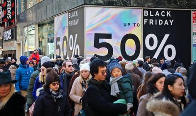 Black Friday is almost here. What to know about the holiday sales event's history and evolution