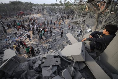 Israel, Hamas agree to 4-day ceasefire