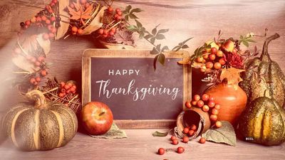 Happy Thanksgiving 2023: Top 50 Wishes, Messages, Quotes, Greetings, Images, Wallpapers, Facebook & WhatsApp Status