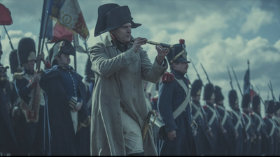 Film show: Ridley Scott's 'Napoleon' reviewed