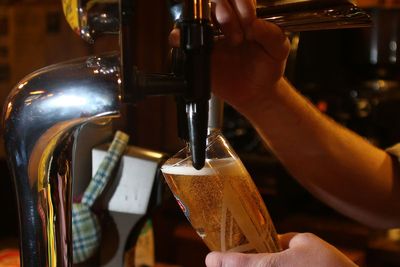 Pubs ‘raise glass’ to Chancellor’s small firms boost