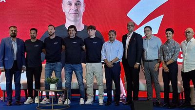 Super League Kerala ties up with Andres Iniesta Scouting with eye on the future