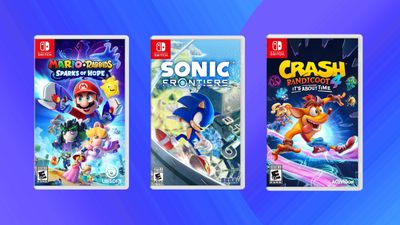 I've been waiting for these Nintendo Switch game deals (up to 75% off)