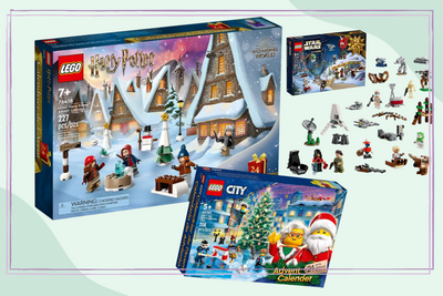 Hurry! These Lego Advent calendar Black Friday deals are unmissable