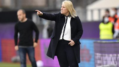 Emma Hayes 'fully focused' on Chelsea and insists 'no split' with USA role