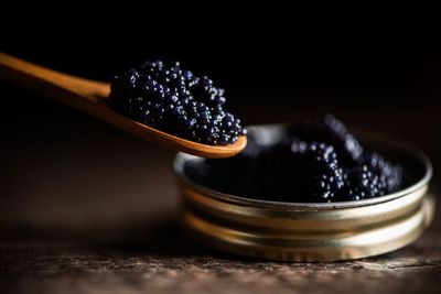 Half of Europe's caviar is illegal