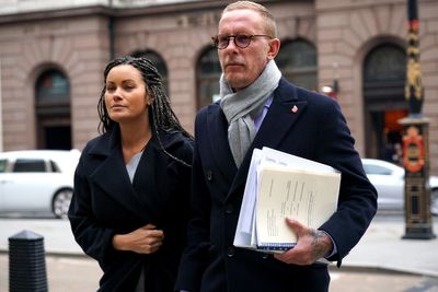Laurence Fox is ‘intelligent racist’, High Court libel trial told