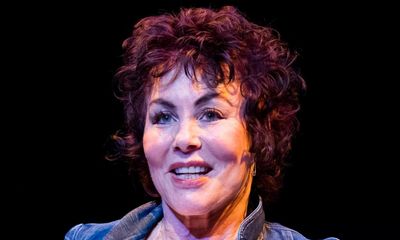 Ruby Wax: I’m Not As Well As I Thought I Was review – wandering towards wellness