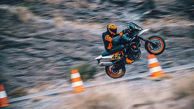 2024 KTM 890 SMT Is Officially On Its Way To North America