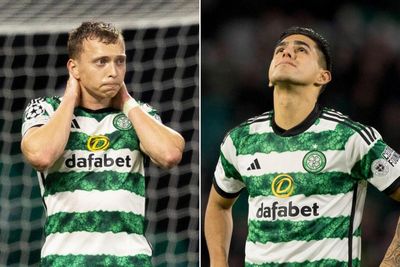 Brendan Rodgers provides Celtic availability update on Luis Palma & Alistair Johnston