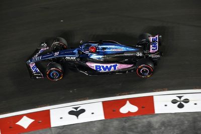 Alpine abandons F1 engine equalisation push