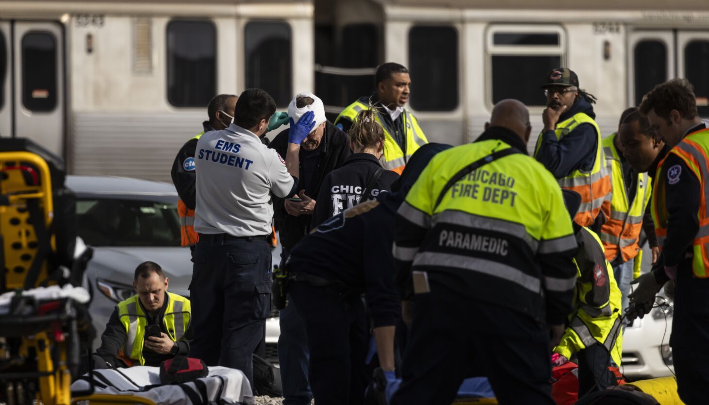 After CTA Yellow Line Crash, Here’s What We Know About…