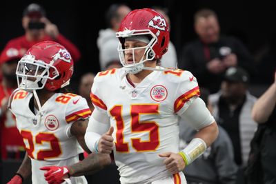 Chiefs drop to fourth place in Pete Prisco’s power rankings
