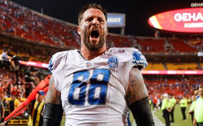 Taylor Decker nominated for the Art Rooney Award