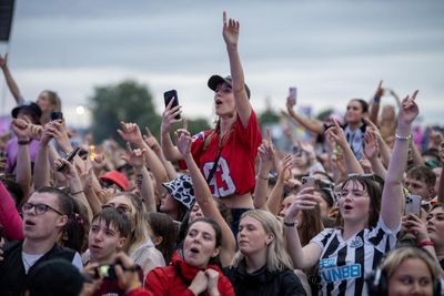 'Depressing': TRNSMT hammered for announcing all-male headliners