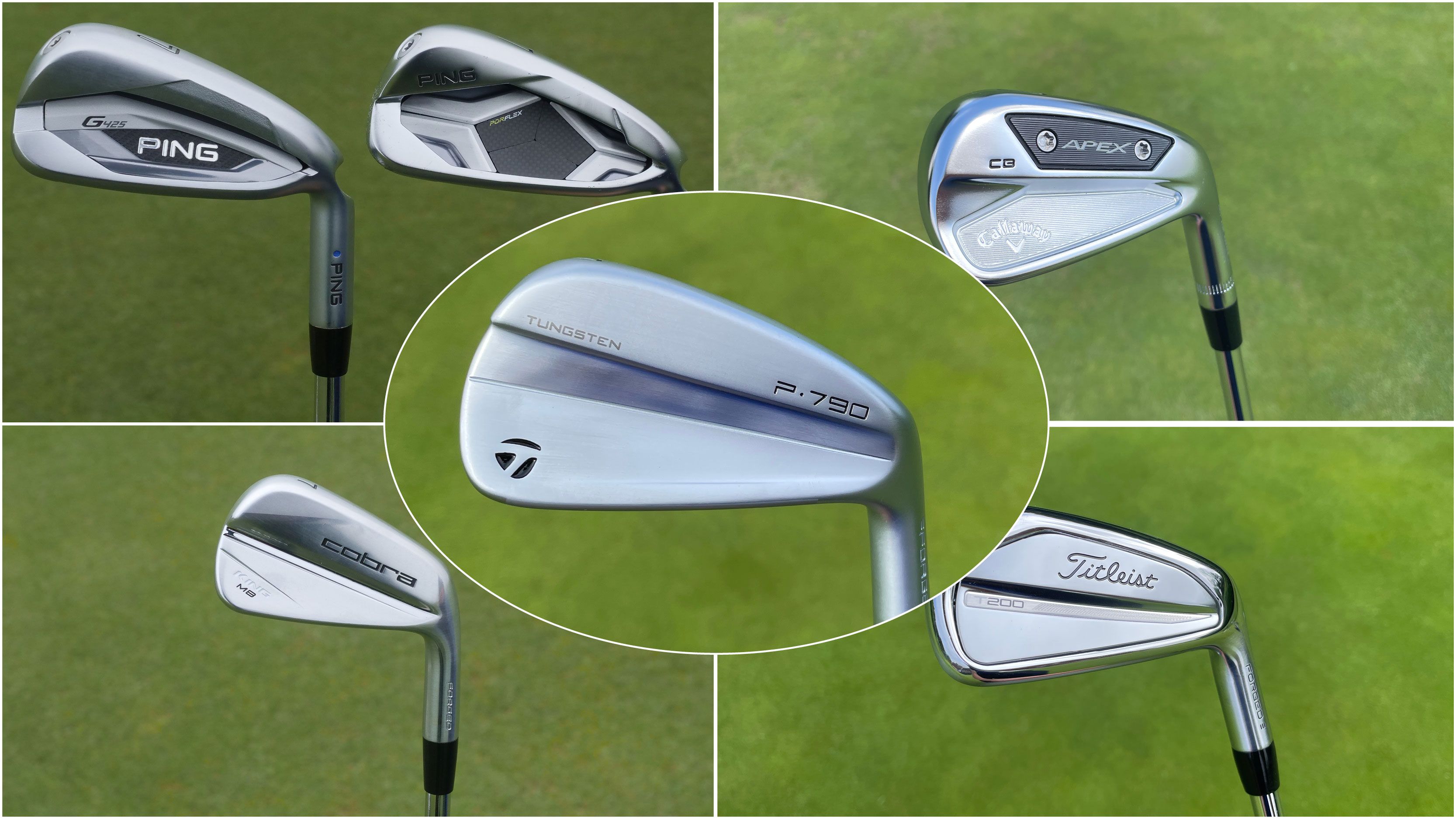 How To Choose Golf Irons