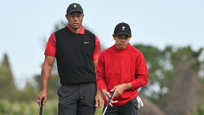 Tiger Woods And Son Charlie Confirmed For PNC Championship