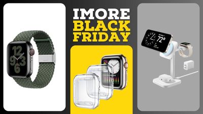 Here are the 3 Black Friday Apple Watch accessories I'll be swiping for my new Apple Watch