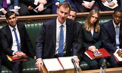 A ‘live now, pay later’ autumn statement – and yet election year still looks bleak