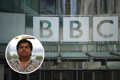 Ex-BBC editor intervenes in row over Gaza ceasefire calls at Scottish Baftas
