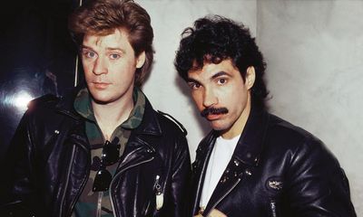 Daryl Hall files lawsuit and restraining order against bandmate John Oates