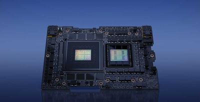 Nvidia Stock Drops Despite AI Chipmaker's Big Beat-And-Raise Report. What Gives?