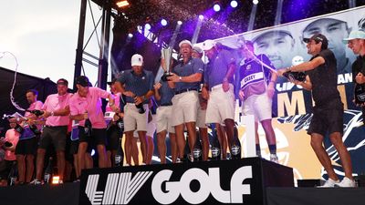 LIV Golf League Schedule Confirmed For Season 3