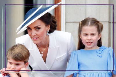 Kate Middleton uses this 'no pushover' tactic when Prince George, Charlotte and Louis 'act up' but it's not as strict as you'd expect