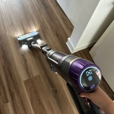 I’ve tested both corded and cordless Shark vacuums – this is the option I’d choose for power and convenience