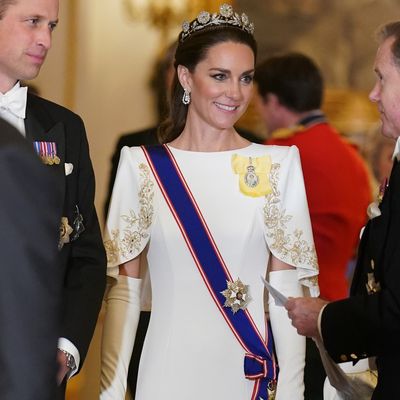 Princess Kate Makes History in 100-Year-Old Tiara Not Seen Since the 1930s