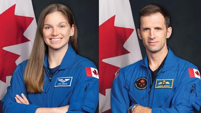 Canada assigns astronauts to launch on Boeing's Starliner, back up Artemis 2 moon mission