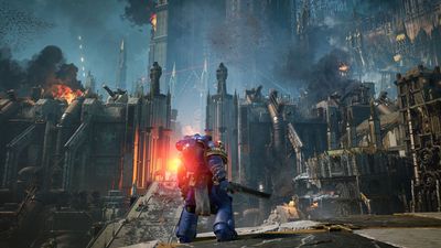 Warhammer 40,000: Space Marine 2 gets delayed to the second half of 2024