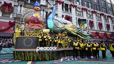 How to watch Macy’s Thanksgiving Day Parade 2023 from anywhere