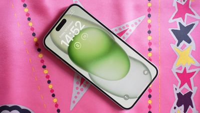 Apple wants to make it harder to shoulder-surf iPhone users