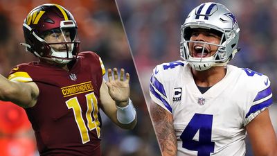 Commanders vs Cowboys Thanksgiving Day game live stream: How to watch online, start time and odds