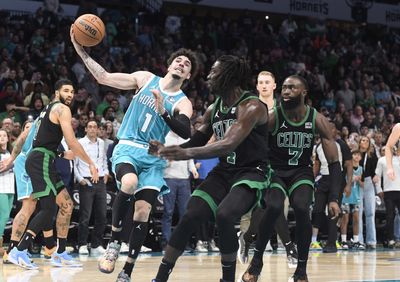 Did the Boston Celtics have a key weakness exposed in their loss to the Charlotte Hornets?