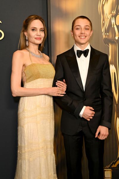 Who are Angelina Jolie and Brad Pitt's six children as Knox Jolie-Pitt joins his mother at awards