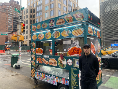 NYC halal food truck vendor ‘terrified’ by former Obama adviser’s racial abuse