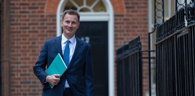 Autumn statement: experts react to national insurance and business tax cuts