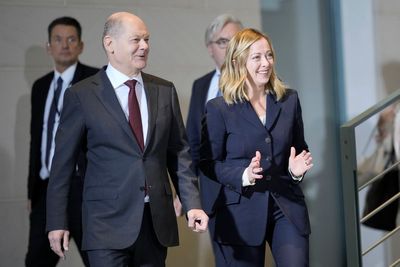 Germany and Italy agree on joint 'action plan' including energy, technology, climate protection