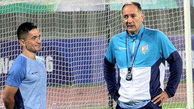 Forget about Asian Cup, let’s try to do well in the WC qualifiers: coach Igor Stimac