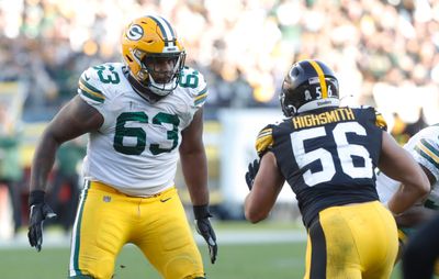 In search of answers and competition, Packers rotate their left tackles