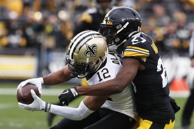 How the Saints and Steelers offenses compare through 10 games