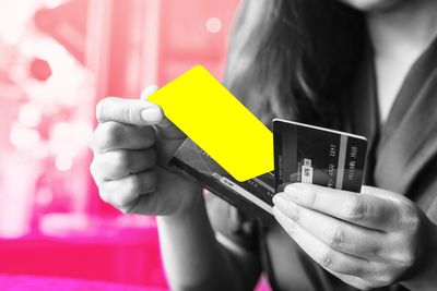 Avoid a hard pull on your credit with preapproved card offers